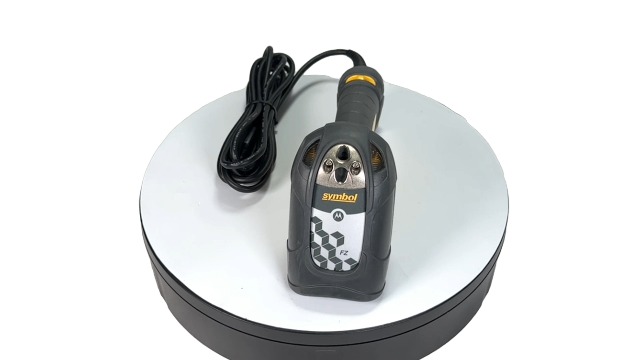 Symbol ER バーコードリーダー　LS3408 未使用に近い Amazon.com : LS3408-ER Barcode Scanner Long Range Rugged